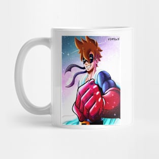 "Hero" Galaxy Ver. Mug